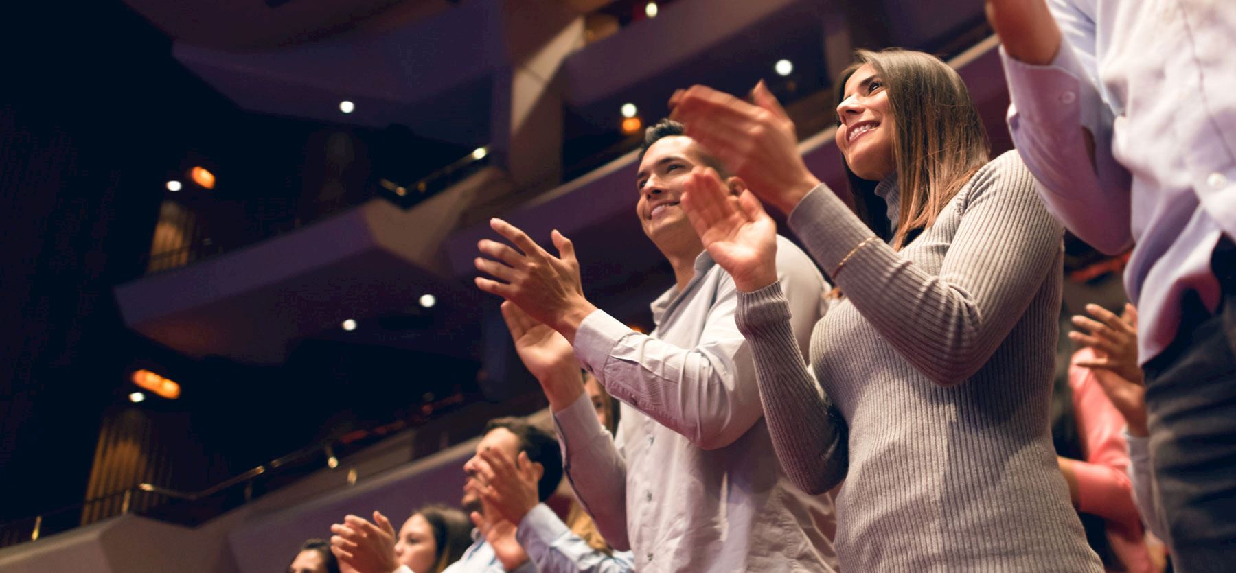 Audience in EMC